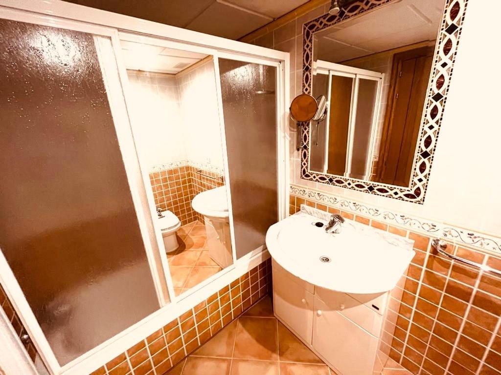 Amazing Beach Apartment!! Benalmadena Ngoại thất bức ảnh