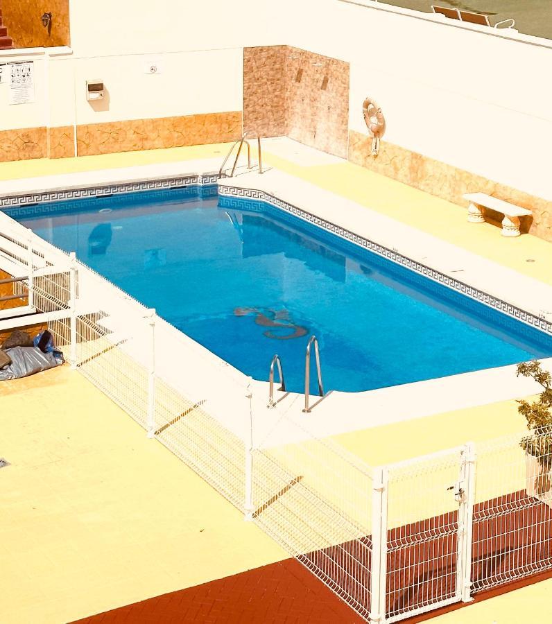 Amazing Beach Apartment!! Benalmadena Ngoại thất bức ảnh