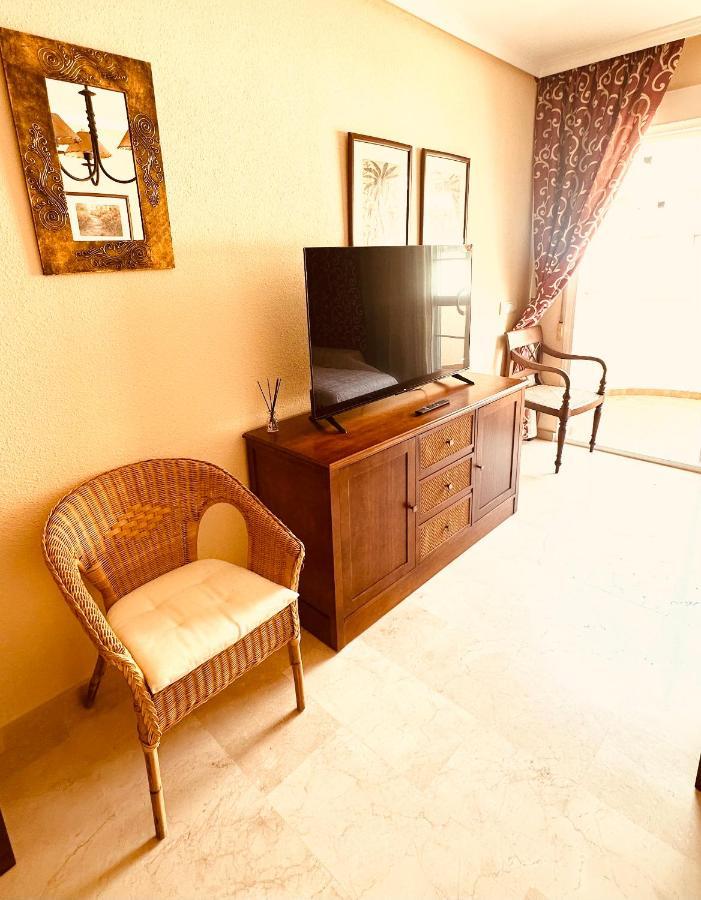 Amazing Beach Apartment!! Benalmadena Ngoại thất bức ảnh