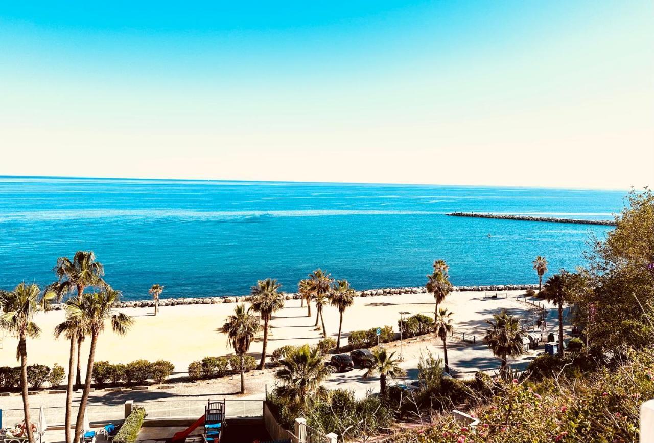 Amazing Beach Apartment!! Benalmadena Ngoại thất bức ảnh