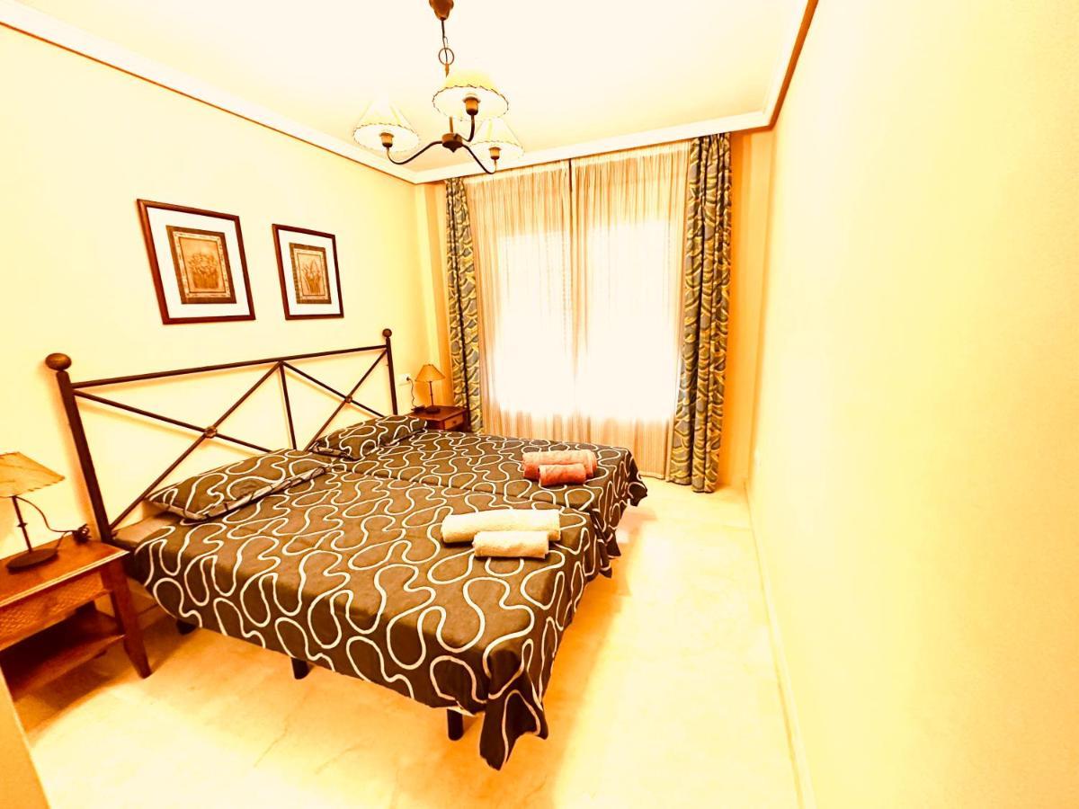 Amazing Beach Apartment!! Benalmadena Ngoại thất bức ảnh