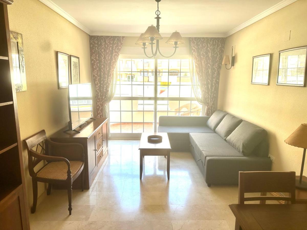 Amazing Beach Apartment!! Benalmadena Ngoại thất bức ảnh